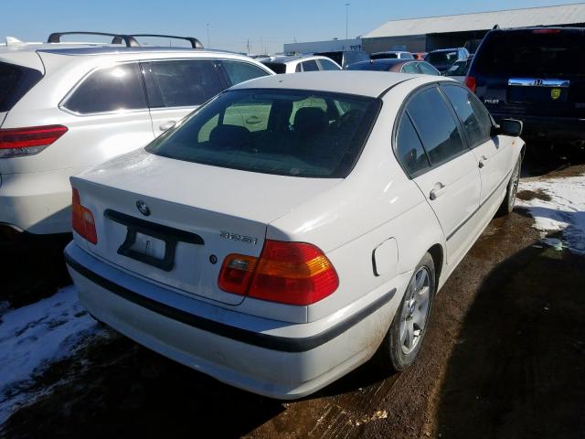 WBAAZ33465KW76195 - 2005 BMW 325 IS SULEV  photo 4