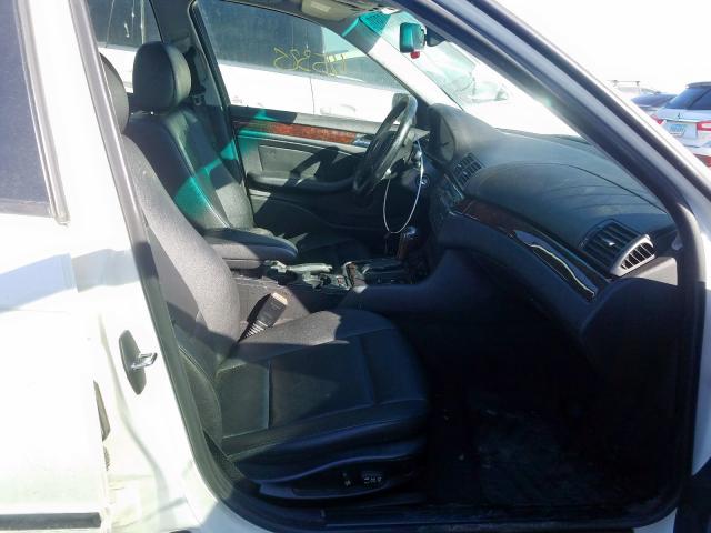 WBAAZ33465KW76195 - 2005 BMW 325 IS SULEV  photo 5