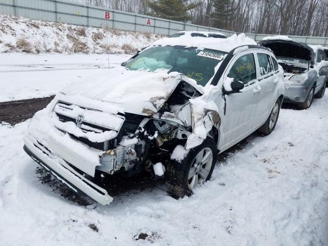 1B3CB3HA5BD269159 - 2011 DODGE CALIBER MAINSTREET  photo 2