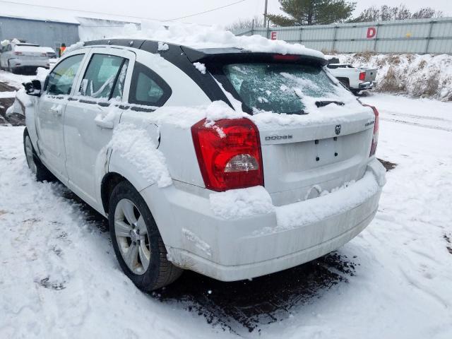 1B3CB3HA5BD269159 - 2011 DODGE CALIBER MAINSTREET  photo 3