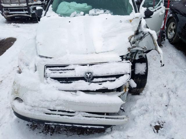 1B3CB3HA5BD269159 - 2011 DODGE CALIBER MAINSTREET  photo 7