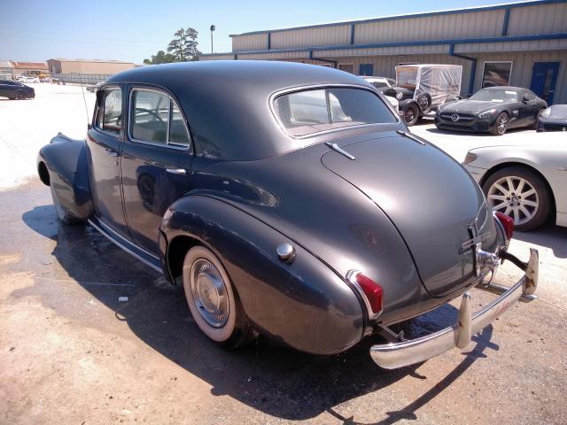 4332609 - 1940 CADILLAC LASALLE  ფოტო 3