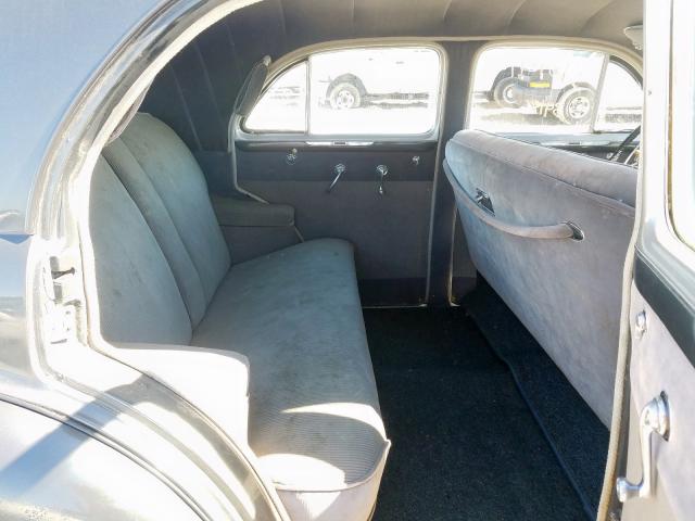 4332609 - 1940 CADILLAC LASALLE  ფოტო 6