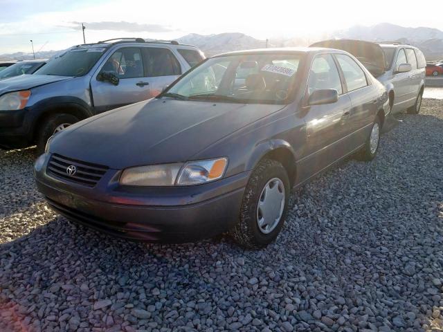 JT2BG22K8W0144301 - 1998 TOYOTA CAMRY CE  photo 2