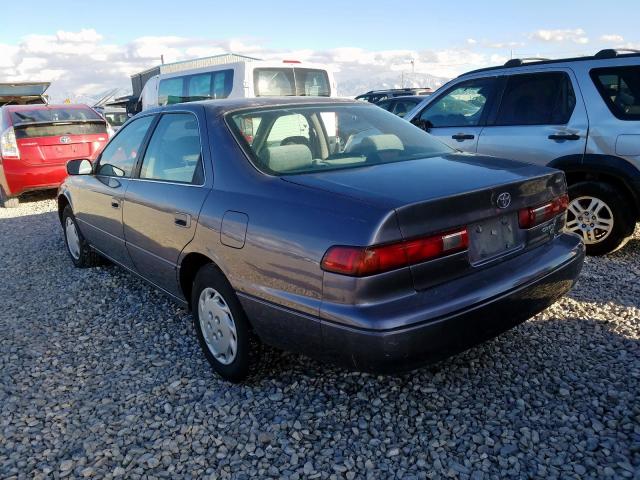 JT2BG22K8W0144301 - 1998 TOYOTA CAMRY CE  photo 3