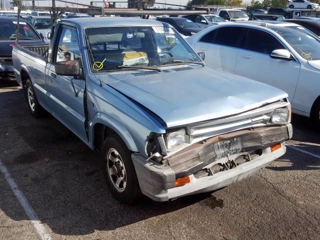 JM2UF1116H0589611 - 1987 MAZDA B2000  photo 1