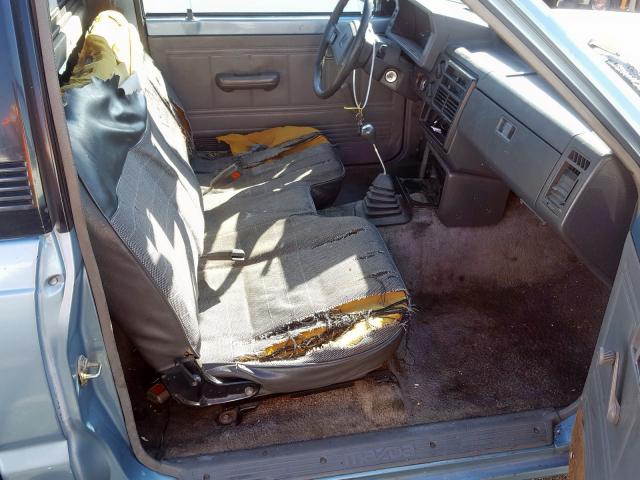 JM2UF1116H0589611 - 1987 MAZDA B2000  photo 5