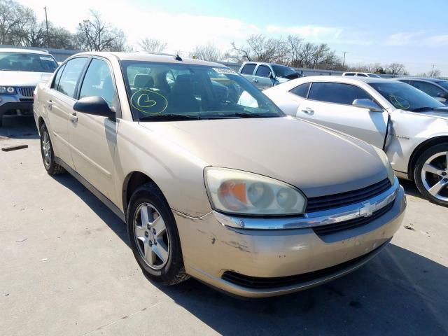 1G1ZT54814F226524 - 2004 CHEVROLET MALIBU LS  photo 1