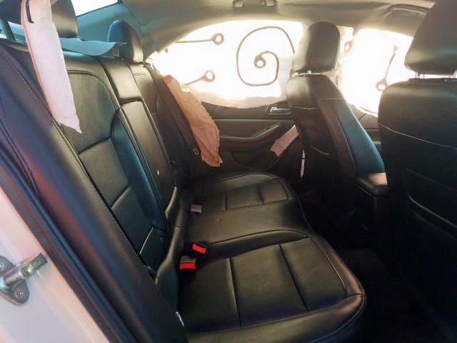 1G11H5SL7EF254853 - 2014 CHEVROLET MALIBU LTZ  ფოტო 6