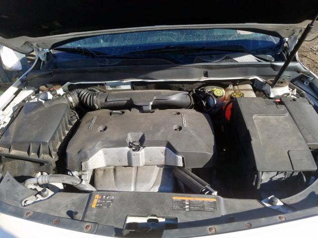 1G11H5SL7EF254853 - 2014 CHEVROLET MALIBU LTZ  ფოტო 7