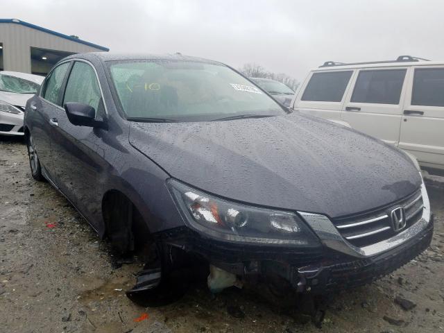 1HGCR2F36FA097581 - 2015 HONDA ACCORD LX  photo 1