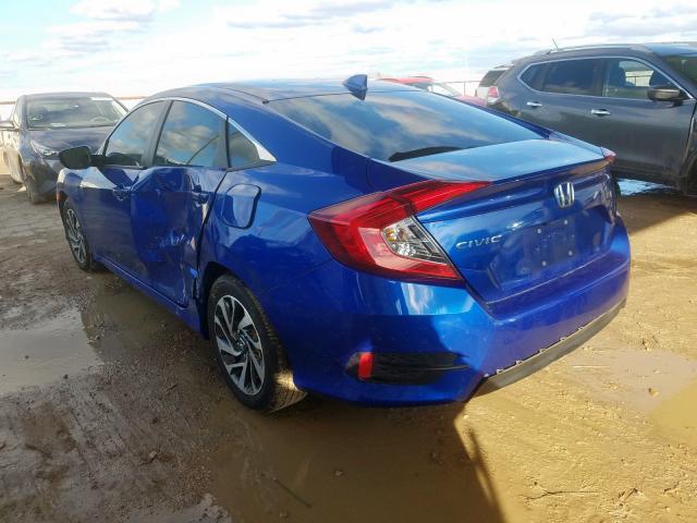 19XFC2F78JE016148 - 2018 HONDA CIVIC EX  photo 3