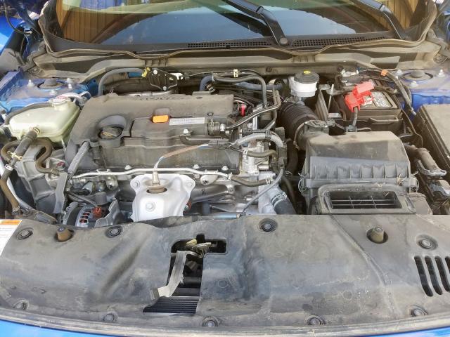 19XFC2F78JE016148 - 2018 HONDA CIVIC EX  photo 7