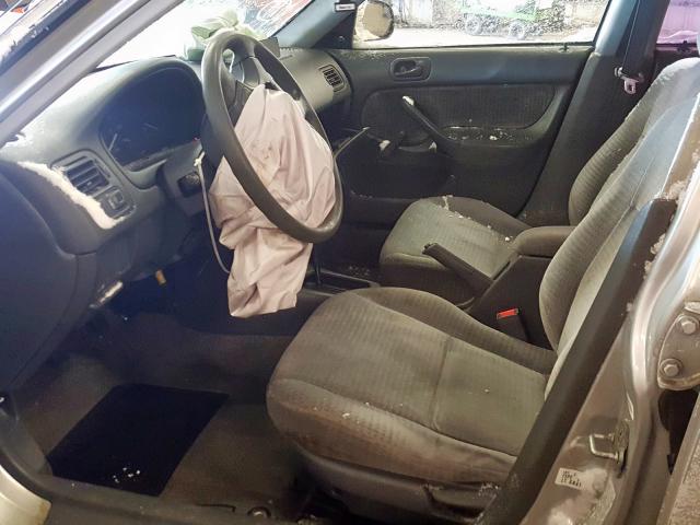 2HGEJ6613YH544118 - 2000 HONDA CIVIC BASE  照片 5