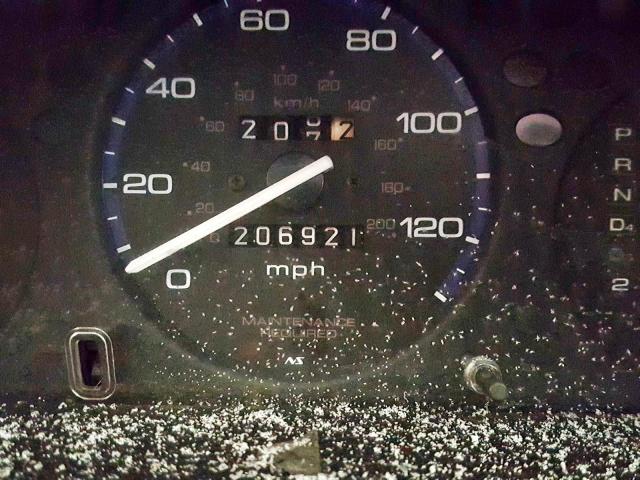 2HGEJ6613YH544118 - 2000 HONDA CIVIC BASE  照片 8