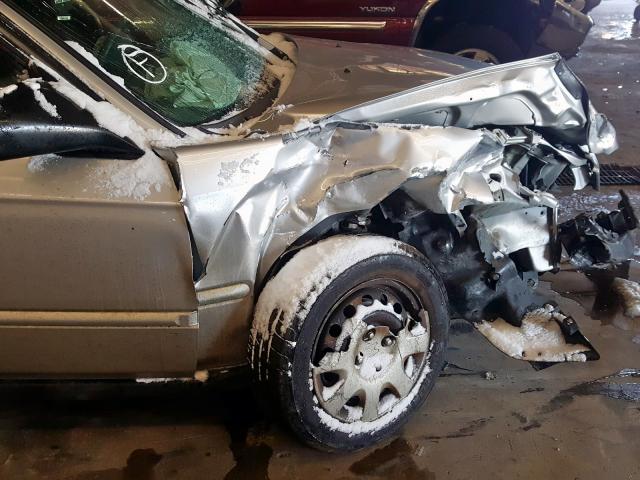 2HGEJ6613YH544118 - 2000 HONDA CIVIC BASE  照片 9