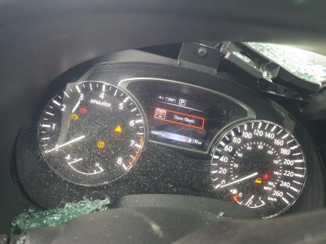 5N1AR2MM7GC653562 - 2016 NISSAN PATHFINDER S 蓝色 照片 8