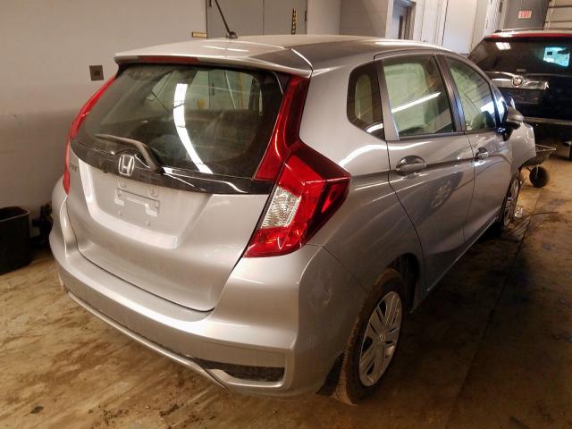 3HGGK5H46KM707084 - 2019 HONDA FIT LX  photo 4