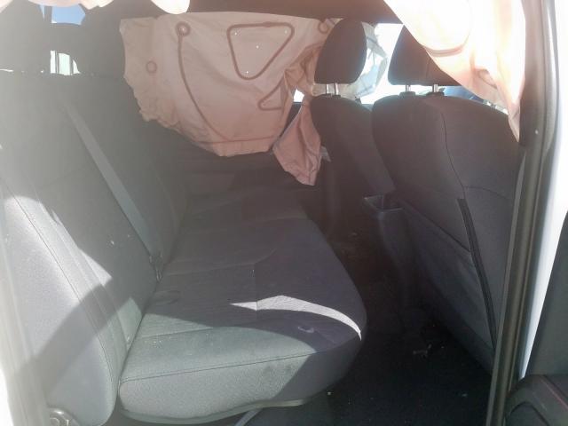 3TMCZ5AN3KM195599 - 2019 TOYOTA TACOMA DOUBLE CAB  照片 6