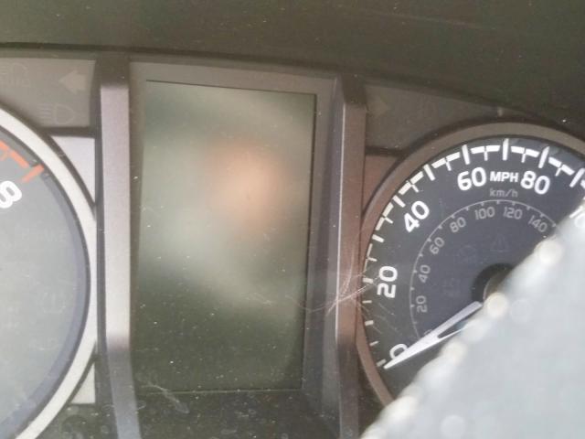 3TMCZ5AN3KM195599 - 2019 TOYOTA TACOMA DOUBLE CAB  照片 8