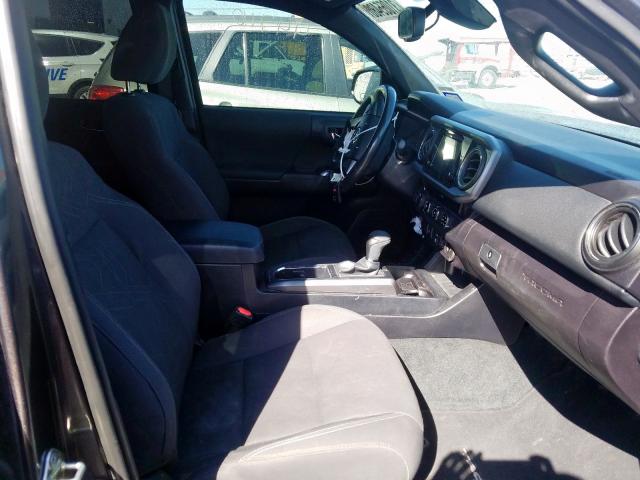 3TMCZ5AN4JM171049 - 2018 TOYOTA TACOMA DOUBLE CAB  照片 5