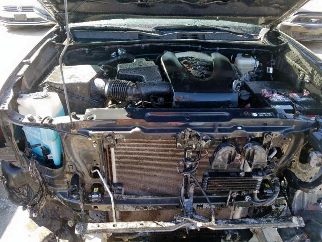 3TMCZ5AN4JM171049 - 2018 TOYOTA TACOMA DOUBLE CAB  照片 7