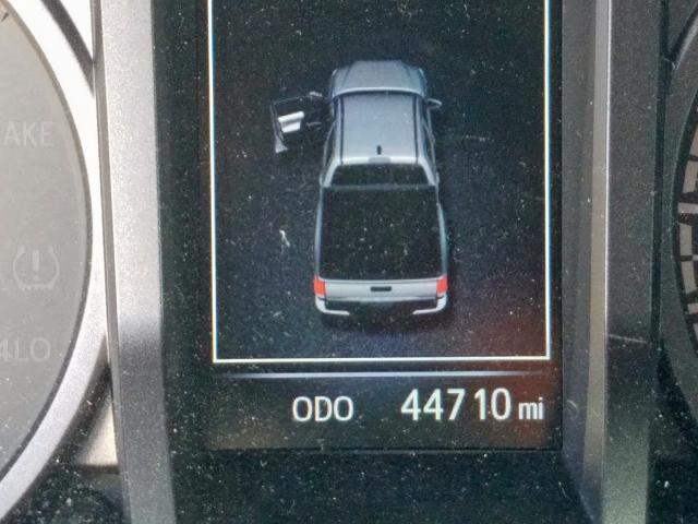 3TMCZ5AN4JM171049 - 2018 TOYOTA TACOMA DOUBLE CAB  照片 8