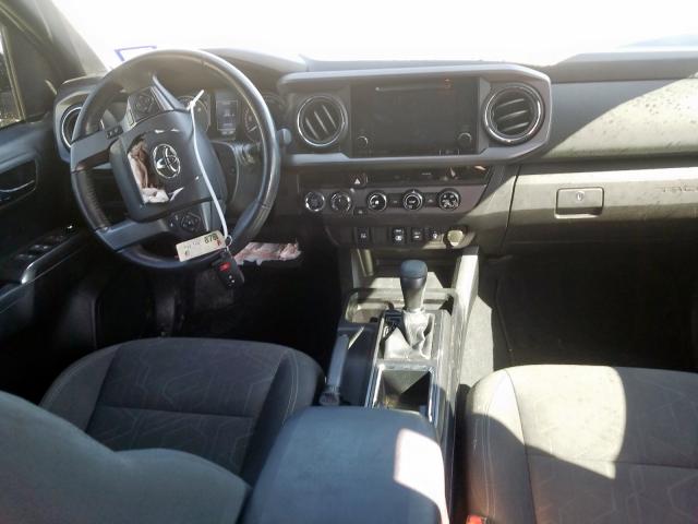 3TMCZ5AN4JM171049 - 2018 TOYOTA TACOMA DOUBLE CAB  照片 9