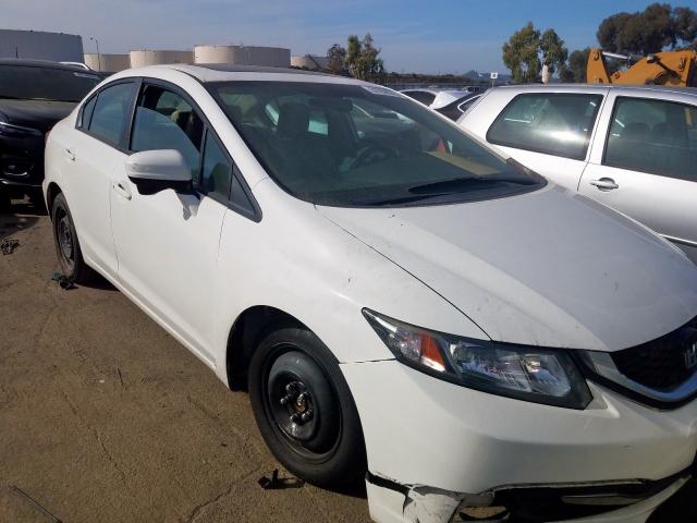 19XFB2F85EE269350 - 2014 HONDA CIVIC EX  photo 1