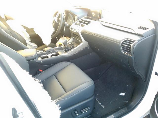 JTJAARBZ0L5004992 - 2020 LEXUS NX 300 BASE  ფოტო 5