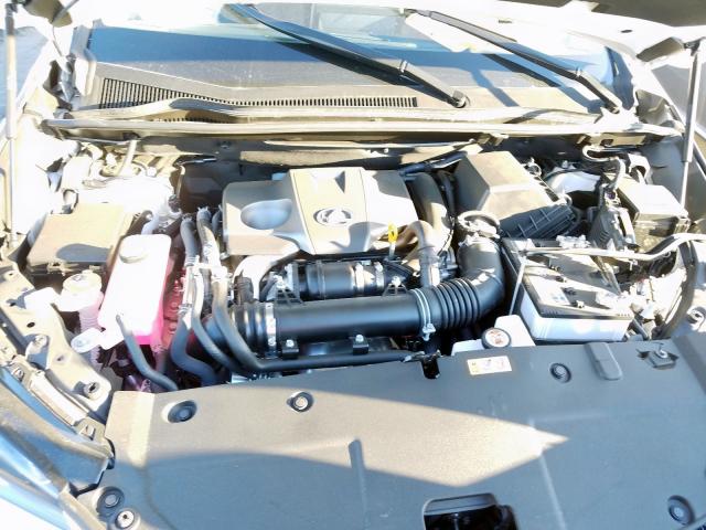 JTJAARBZ0L5004992 - 2020 LEXUS NX 300 BASE  ფოტო 7