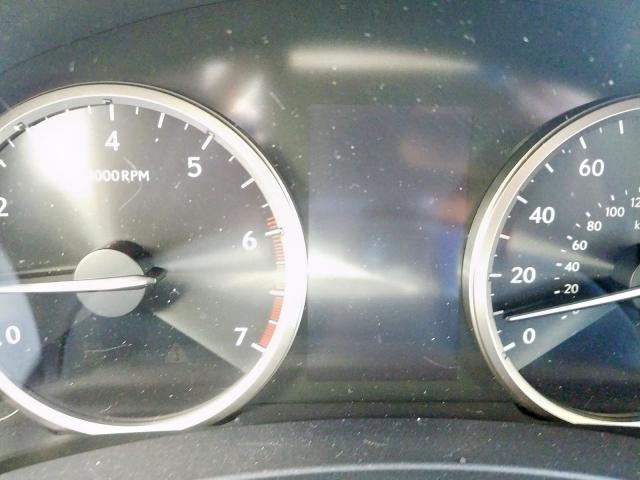 JTJAARBZ0L5004992 - 2020 LEXUS NX 300 BASE  ფოტო 8