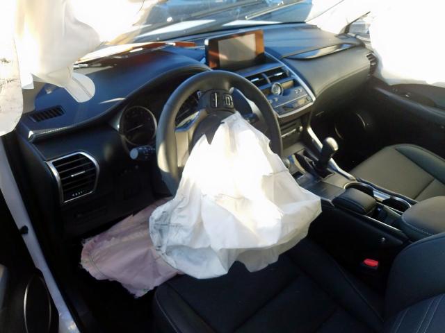 JTJAARBZ0L5004992 - 2020 LEXUS NX 300 BASE  ფოტო 9