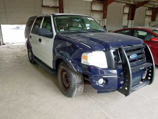 1FMFU16539EB27005 - 2009 FORD EXPEDITION XLT  photo 1