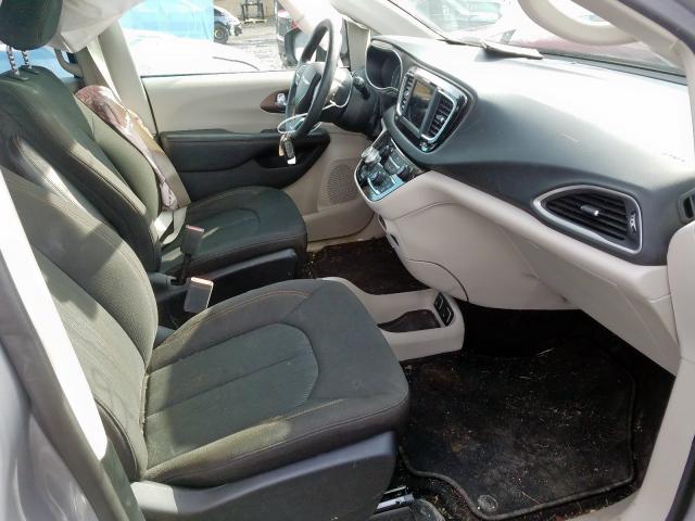 2C4RC1DG6JR332513 - 2018 CHRYSLER PACIFICA TOURING  photo 5