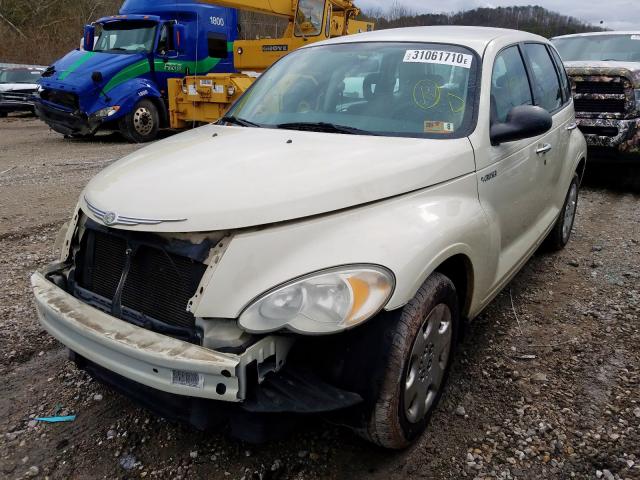 3A4FY48BX6T365906 - 2006 CHRYSLER PT CRUISER  photo 2