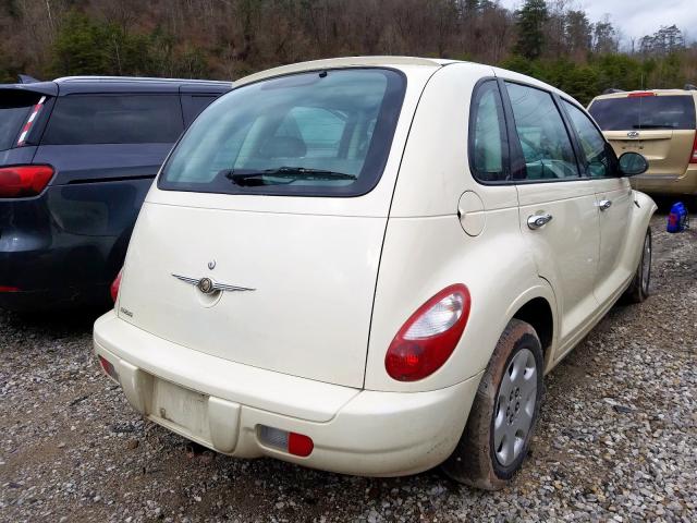 3A4FY48BX6T365906 - 2006 CHRYSLER PT CRUISER  photo 4