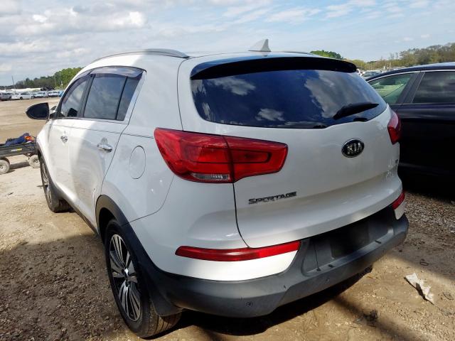 KNDPC3AC8F7771273 - 2015 KIA SPORTAGE EX  photo 3