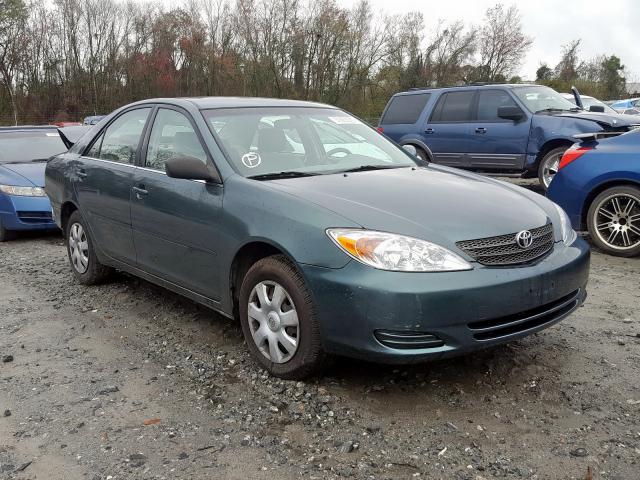 JTDBE32K230145460 - 2003 TOYOTA CAMRY LE  photo 1