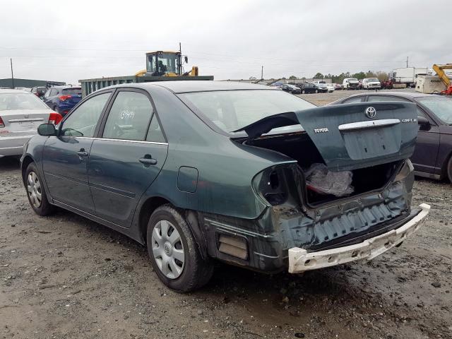 JTDBE32K230145460 - 2003 TOYOTA CAMRY LE  photo 3