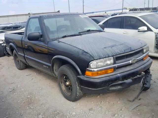 1GCCS144XYK151423 - 2000 CHEVROLET S TRUCK S10  photo 1