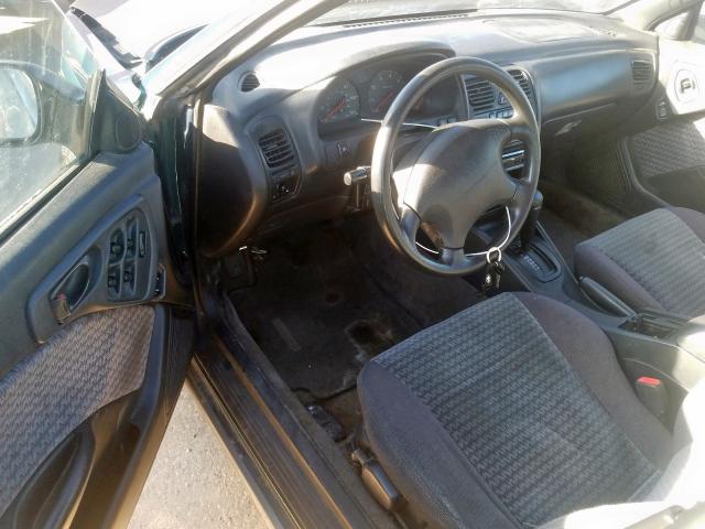 4S3BG6853X7641362 - 1999 SUBARU LEGACY OUTBACK  photo 9