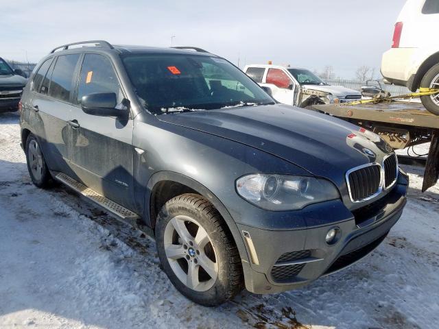 5UXZV4C53CL760769 - 2012 BMW X5 XDRIVE35I  photo 1