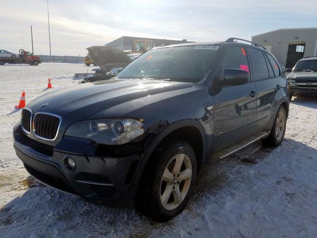 5UXZV4C53CL760769 - 2012 BMW X5 XDRIVE35I  foto 2