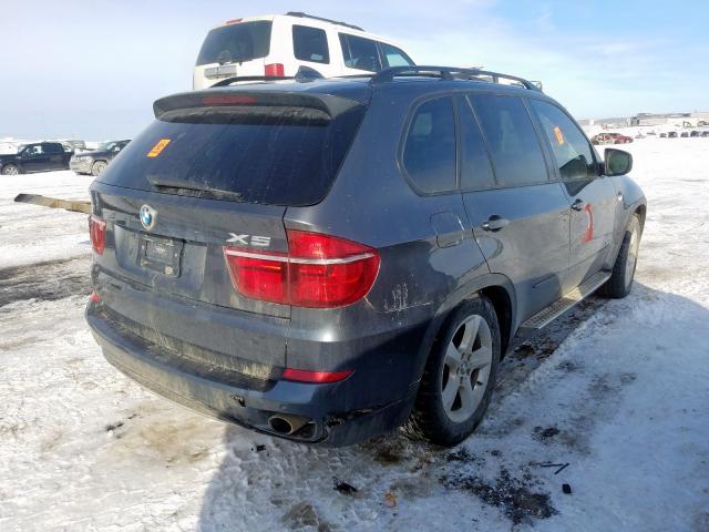 5UXZV4C53CL760769 - 2012 BMW X5 XDRIVE35I  photo 4