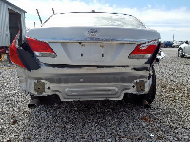 4T1BK3DB1BU408188 - 2011 TOYOTA AVALON BASE 银色 照片 9