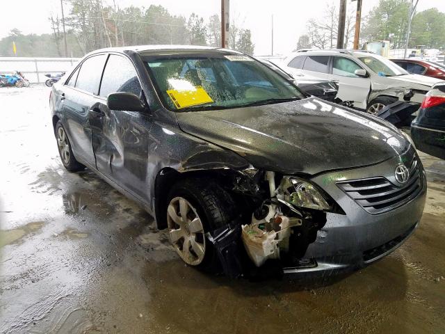 4T1BE46K97U509626 - 2007 TOYOTA CAMRY CE  photo 1