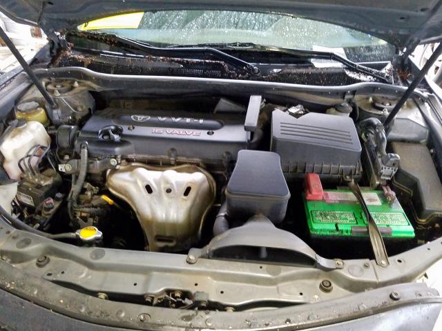 4T1BE46K97U509626 - 2007 TOYOTA CAMRY CE  photo 7