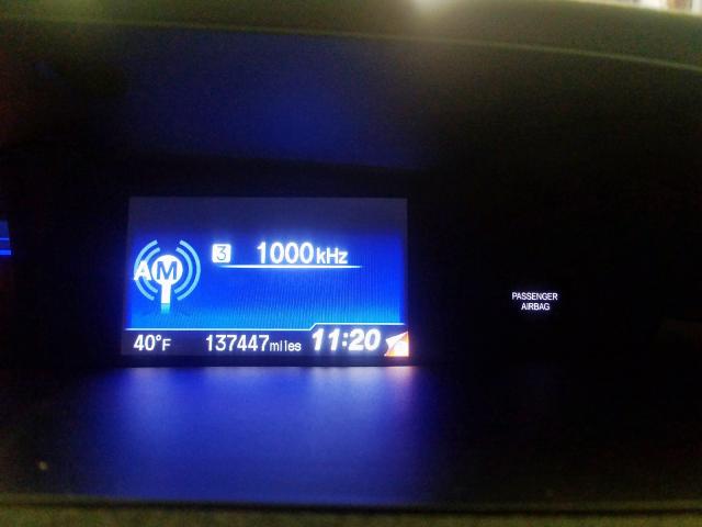 2HGFB2F98CH542860 - 2012 HONDA CIVIC EXL  foto 8