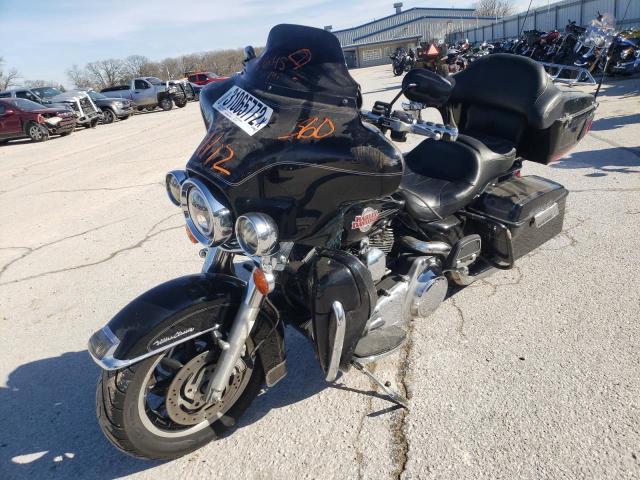 1HD1FC4107Y716799 - 2007 HARLEY-DAVIDSON FLHTCUI 黑色 照片 2